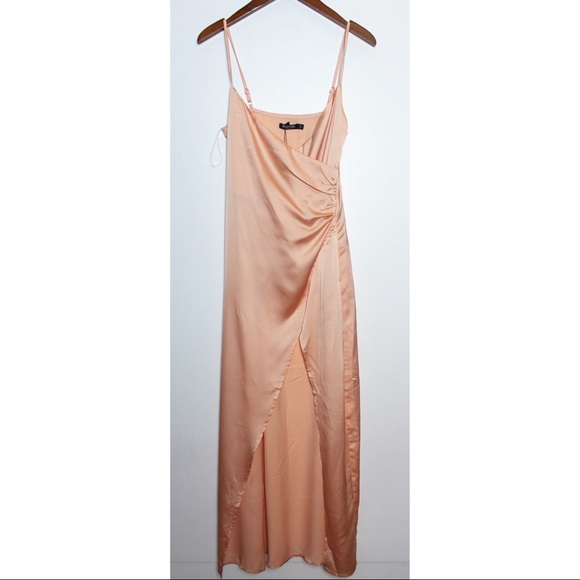 Nasty Gal When The Moons Out Maxi Dress - Picture 2 of 7